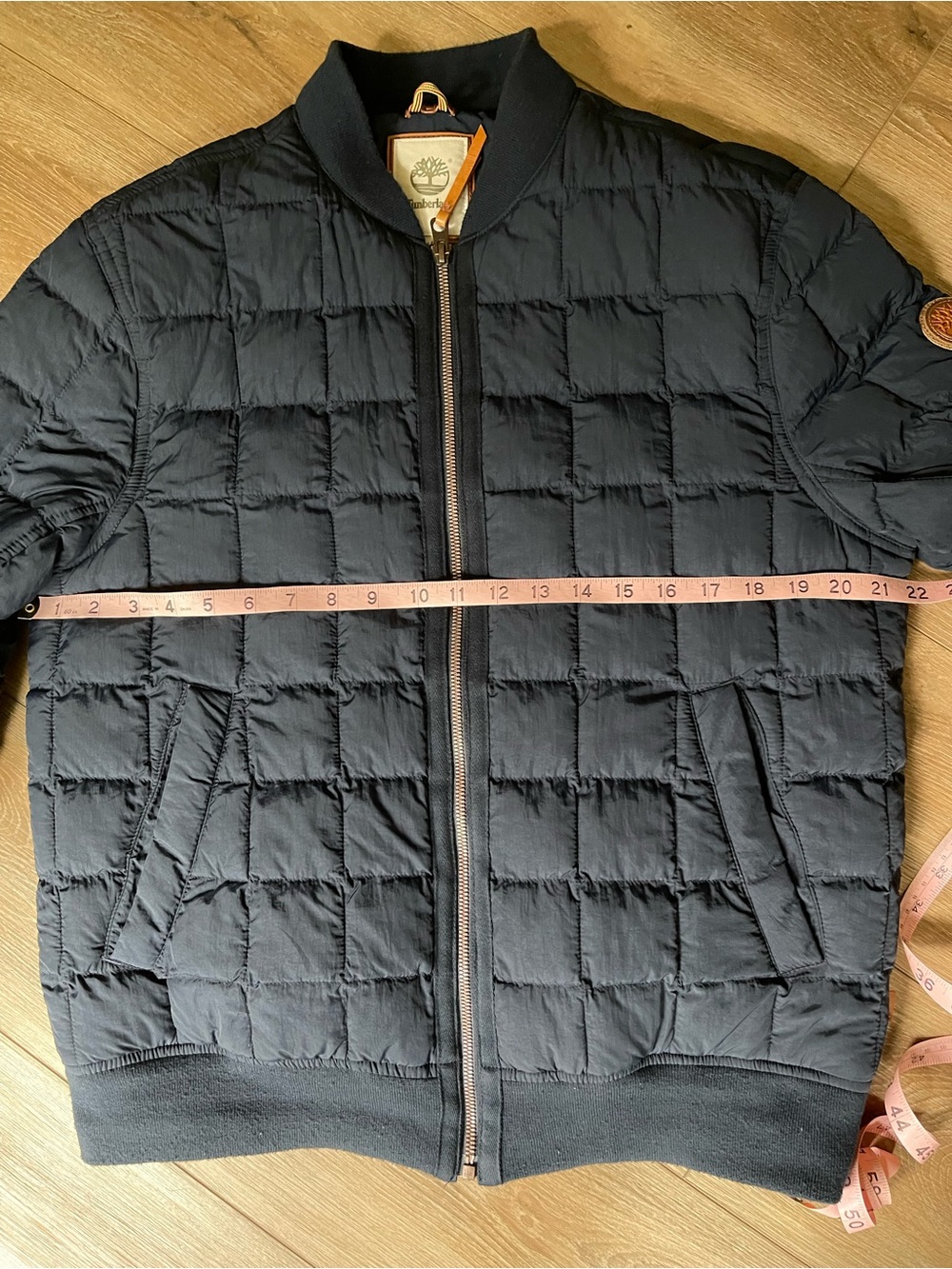 Timberland Puffer Jacket - Picture 4 of 4